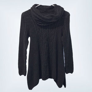 Jeanne Pierre Gray Sweater Small